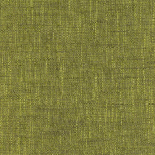 Windham Fabrics Handloom Tara Faughnan Sprout Green Yellow