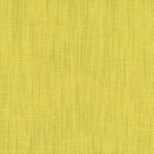 Windham Fabrics Handloom Tara Faughnan Chartreuse Yellow Green, a woven fabric with a vibrant chartreuse yellow-green color and a textured, handloom pattern.