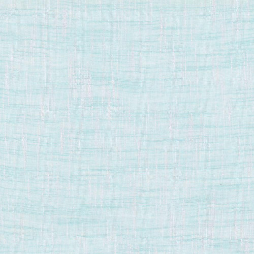Windham Fabrics Handloom Tara Faughnan Fairytale Blue, woven fabric with a soft blue color and subtle checkered pattern.