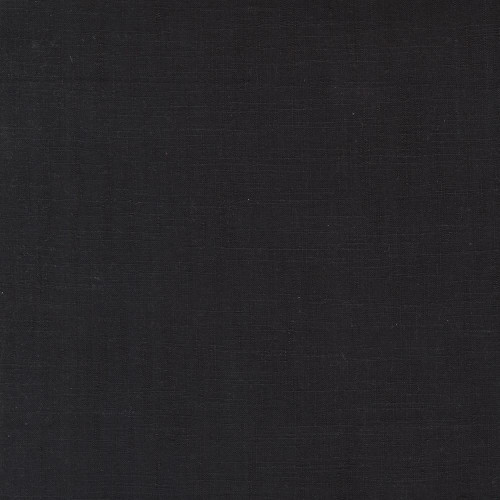 Windham Fabrics Handloom Tara Faughnan Shadow Black, close-up image of black fabric with subtle texture and shadow effect.