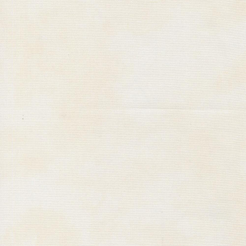 Moda Fabrics Delphinium Janet Clare Shaded Texture Snowdrop Natural fabric, soft and natural-colored textile with a textured pattern suitable for quilting and sewing projects.