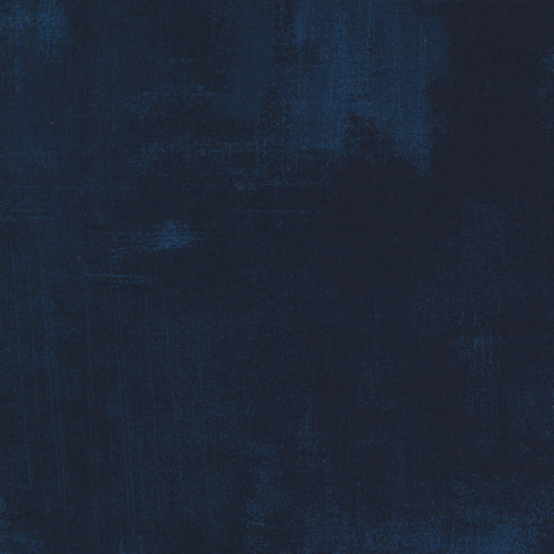 Moda Fabrics Grunge 108 Inch Wide Quilt Back True Blue