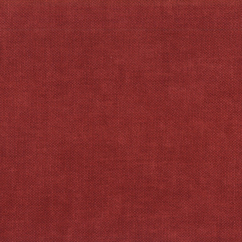 P/Kaufmann Golding Fabrics Performance Fabrics Xander Lacquer Red Textured Linen Velvet