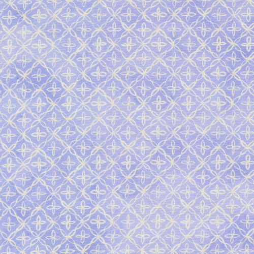Moda Fabrics Delphinium Janet Clare Floral Trellis Lilac Lavender