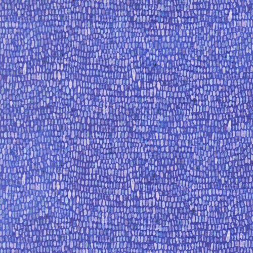 Moda Fabrics Delphinium Janet Clare Palette Seeds Agapanthus Blue