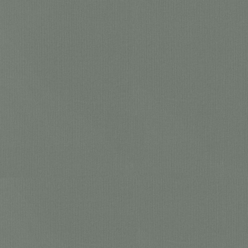 Waverly Fabrics PK Lifestyles Vernon Cotton Canvas Charcoal Grey, close-up of fabric texture showing durable cotton canvas material in charcoal grey color.