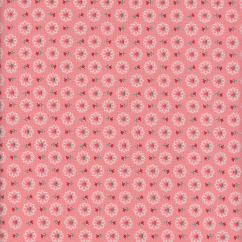 Riley Blake Fabrics Berry and Sage Lori Holt Heritage Coral