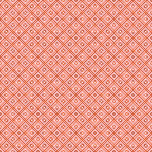 Riley Blake Fabrics Peach Cobbler Lily Asbury Arbor Pink