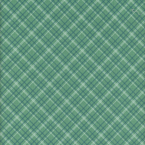 Riley Blake Fabrics Berry and Sage Lori Holt Plaid Alpine