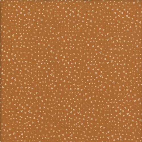 Riley Blake Fabrics Leo and Savannah Deena Rutter Terrain Orange