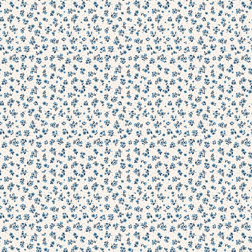 Riley Blake Fabrics Daybreak on the Prairie Modern Prairie Ditsy Cream