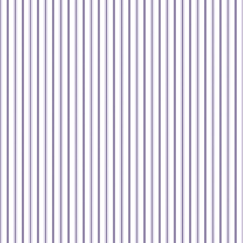 Riley Blake Fabrics Daybreak on the Prairie Modern Prairie Track Stripe Purple