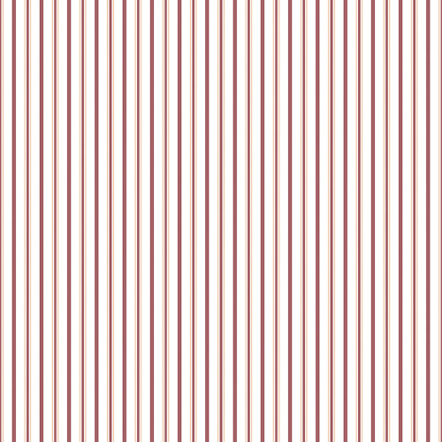 Riley Blake Fabrics Daybreak on the Prairie Modern Prairie Track Stripe Rose