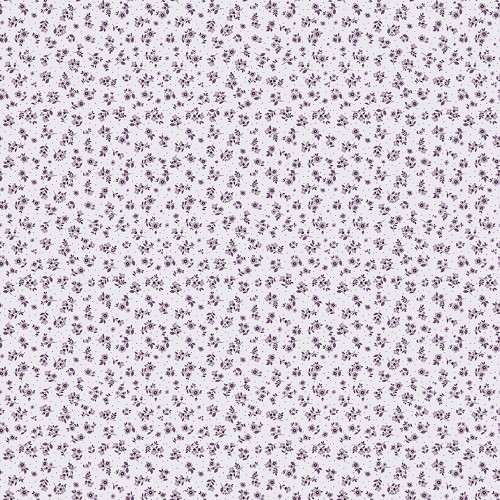 Riley Blake Fabrics Daybreak on the Prairie Modern Prairie Ditsy Purple