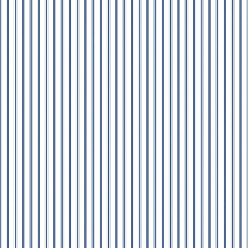 Riley Blake Fabrics Daybreak on the Prairie Modern Prairie Track Stripe Blue