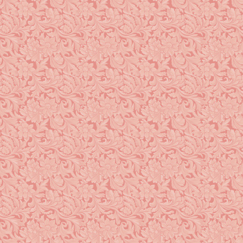 Riley Blake Fabrics Cowgirl Echo Park Leather Pink