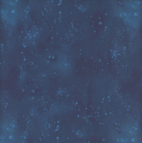 Windham Fabrics Deep Blue Katherine Quinn Blue Underwater Bubbles
