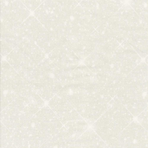 Blank Quilting Fabrics Illuminosity 118 Inch Wide King Size Quilt Backing Ice Light Grey, light grey quilt backing with subtle shimmer and star-like accents.