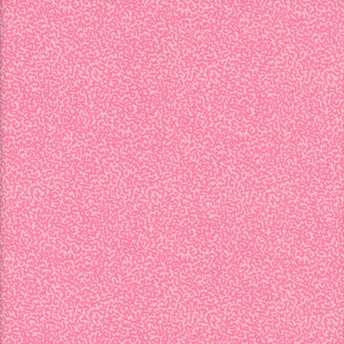 Henry Glass Fabrics Bloomscape Jane Shasky Pink Squiggly Texture