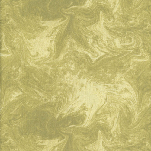 Henry Glass Fabrics Bloomscape Jane Shasky Green Texture