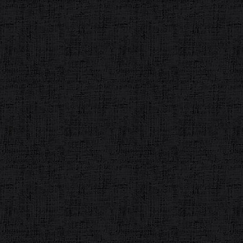 Henry Glass Fabrics Timeless Basic Linen Texture Black