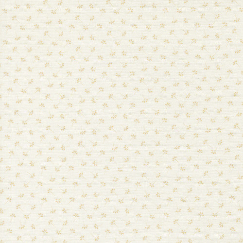 Moda Fabrics Summers End Fig Tree Co Cloud Tan Dandelion Wisps