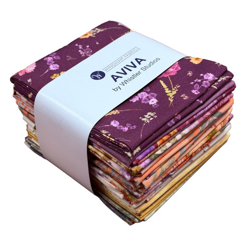 Windham Fabrics Aviva Fat Quarter Bundle