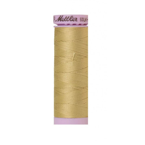Mettler Silk Finish 50wt 164yd Cotton Thread Wheat