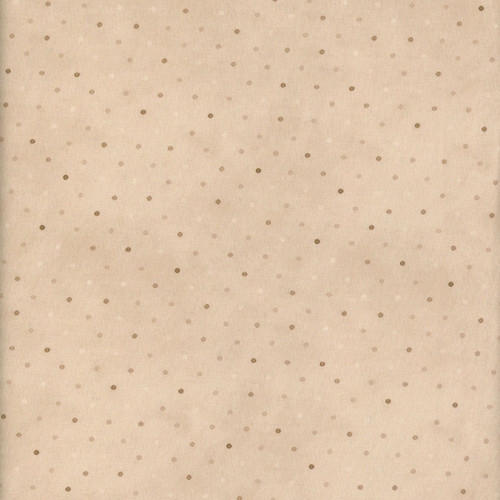 Lumin Fabrics White Owl Textiles Peppercorn Janelle Penner Peppercorn Taupe