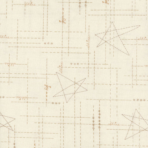 Henry Glass Fabrics Linen Texture White Wash