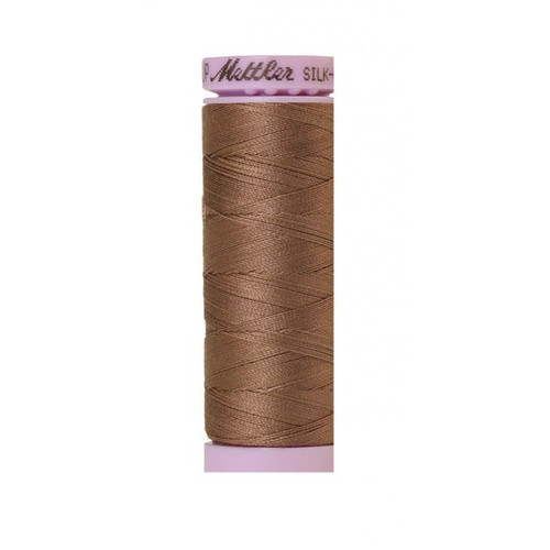 Mettler Silk Finish Cotton Thread Espresso