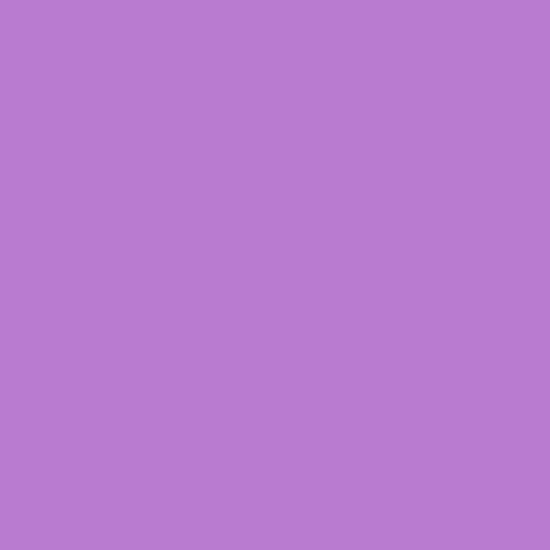 Lumin Fabrics Ecco Cotton Solid Serenity Purple, solid fabric in a soft purple color.