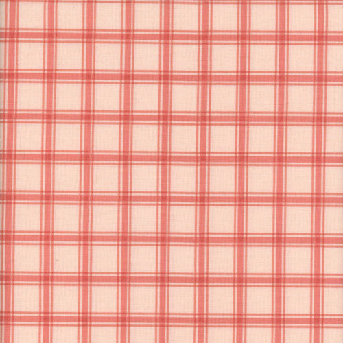 Riley Blake Fabrics Southern Charm Gingham Peaches 'n Cream