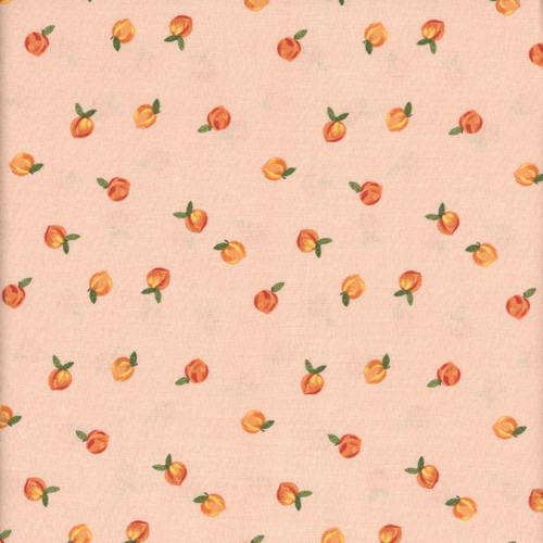 Riley Blake Fabrics Southern Charm Peaches Peaches 'n Cream