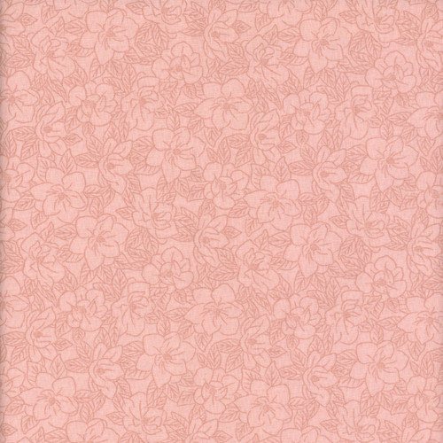 Riley Blake Fabrics Southern Charm Magnolia Tonal Peaches 'n Cream