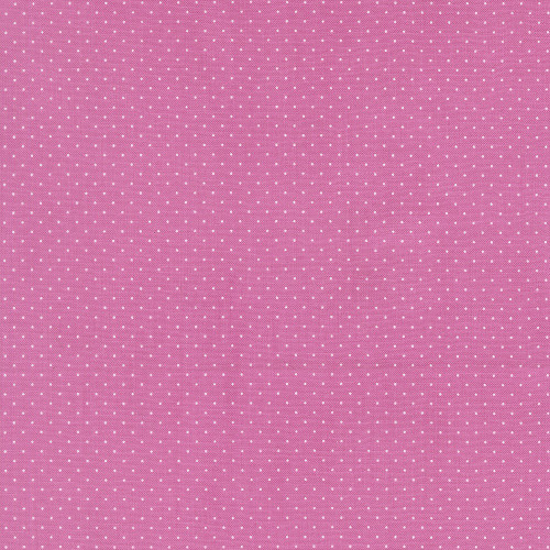 Moda Fabrics Fruit Salad Corey Yoder Pin Dot Petal Pink
