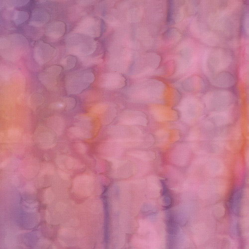 Moda Fabrics Mermaid Batiks Moda Seashell Pink
