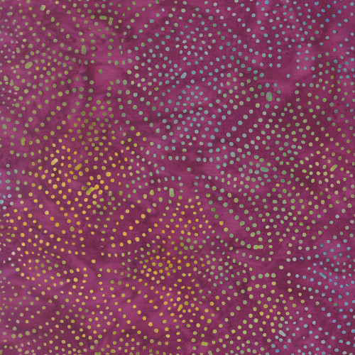 Moda Fabrics Mermaid Batiks Moda Plum Purple