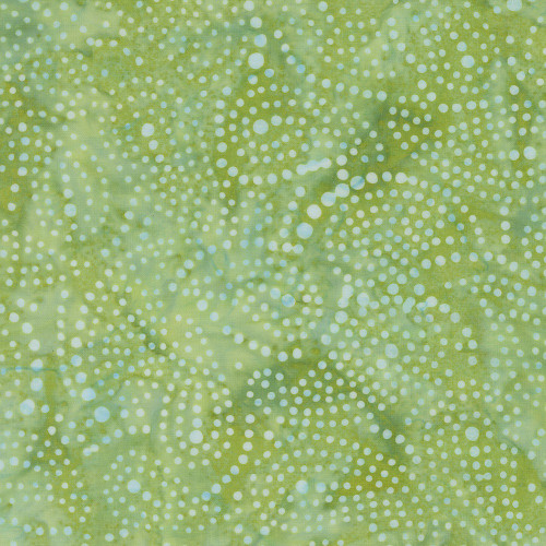 Moda Fabrics Mermaid Batiks Moda Lagoon Green