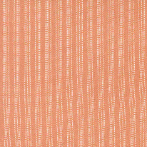 Moda Fabrics Fruit Salad Corey Yoder Fruit Stripe Coral Peach