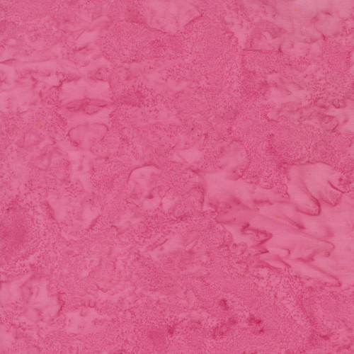 Moda Fabrics Mermaid Batiks Moda Coral Pink