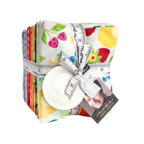 Moda Fabrics Fruit Salad Corey Yoder 40 Fat Quarters AB 40 skus