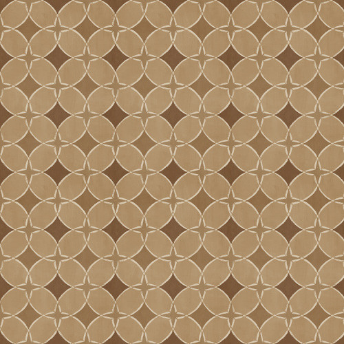 Lumin Fabrics White Owl Textiles Coffee Co Janelle Penner Brown Latte Coffee Tile