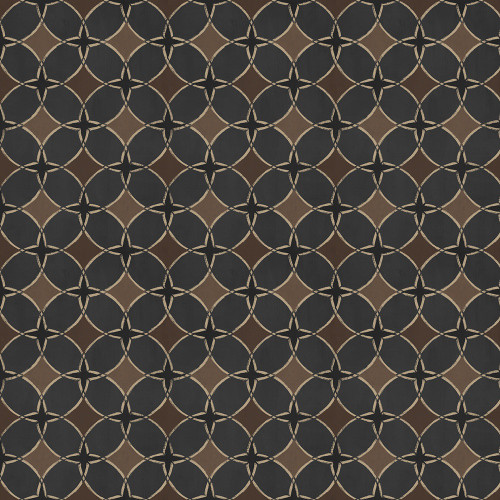 Lumin Fabrics White Owl Textiles Coffee Co Janelle Penner Espresso Brown Coffee Tile
