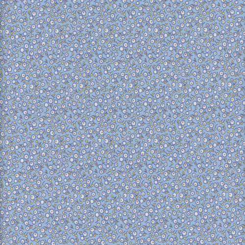 Marcus Fabrics Aunt Grace Rock My Baby Judie Rothermel Dandelion Blue