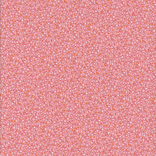 Marcus Fabrics Aunt Grace Rock My Baby Judie Rothermel Dandelion Pink
