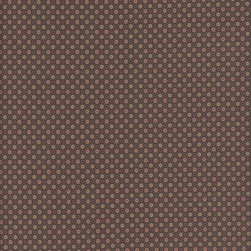 Marcus Fabrics Black Sheep Cottons Pam Buda Checks & Stars Multi