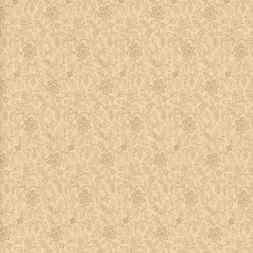 Marcus Fabrics Black Sheep Cottons Pam Buda Barely There Cream
