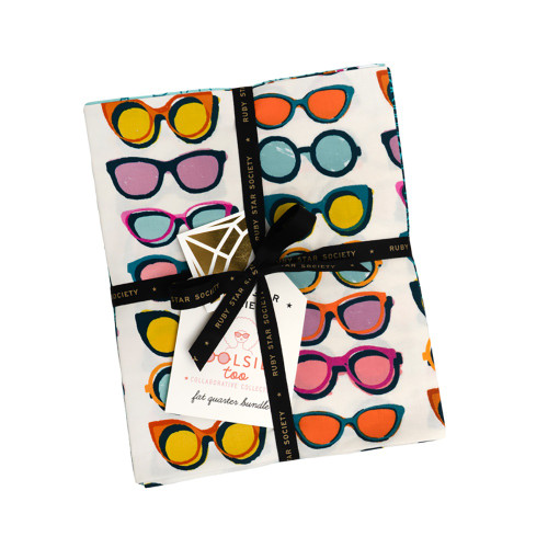 Moda Fabrics Poolside Too Ruby Star Society 22 Fat Quarters