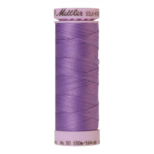 Mettler Silk Finish 50wt 164yd Cotton Thread English Lavender